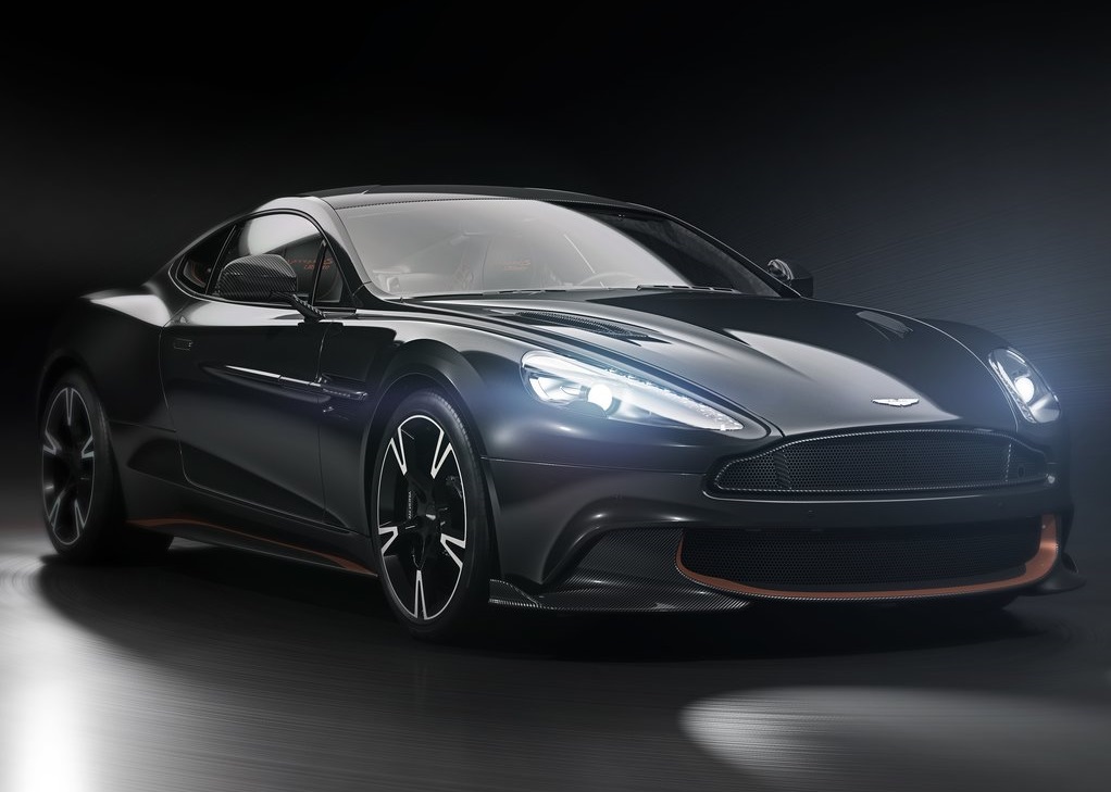 ASTON MARTIN VANQUISH S ULTIMATE