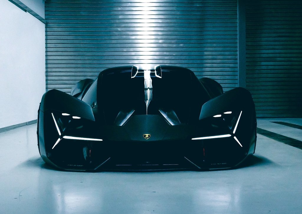 LAMBORGHINI TERZO MILLENIO