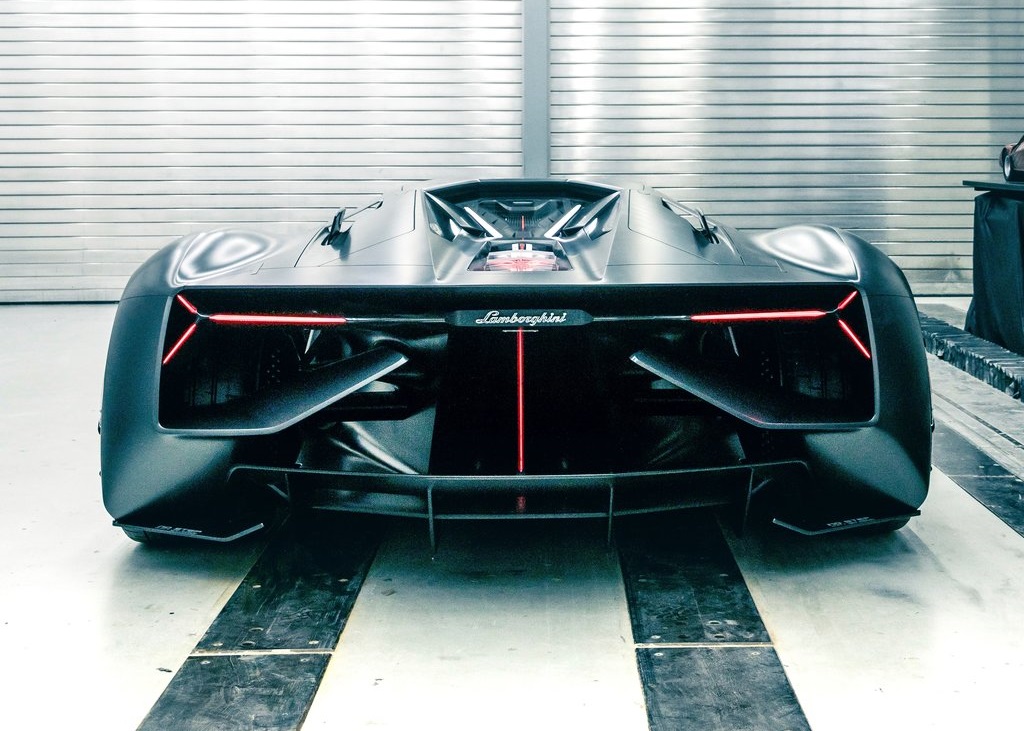 LAMBORGHINI TERZO MILLENIO