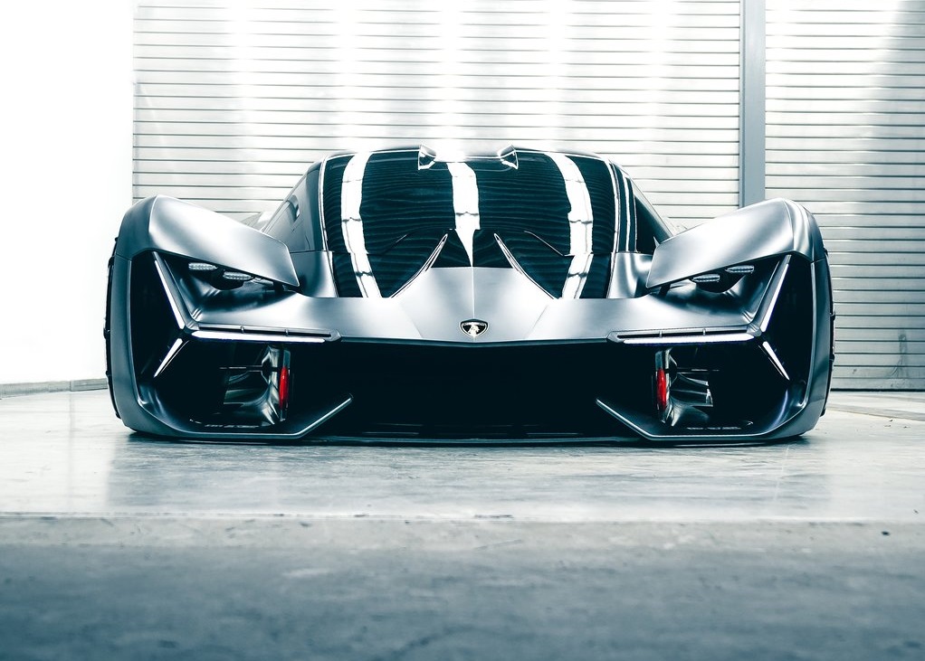 LAMBORGHINI TERZO MILLENIO concept