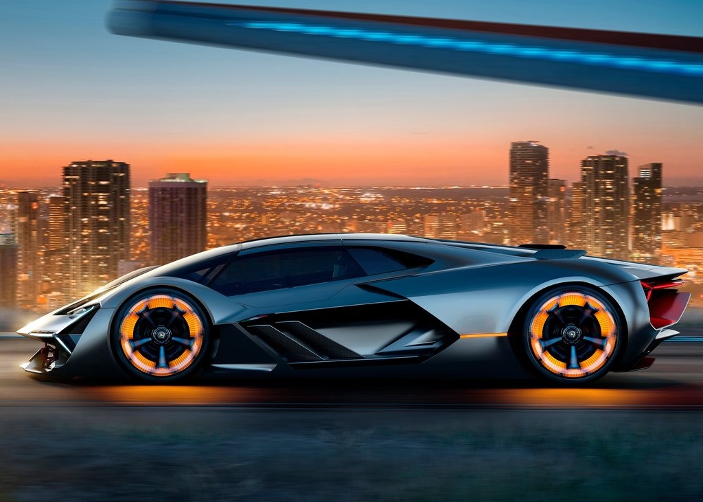 LAMBORGHINI TERZO MILLENIO