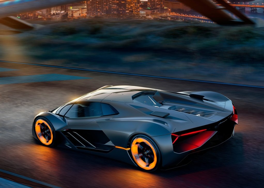 LAMBORGHINI TERZO MILLENIO