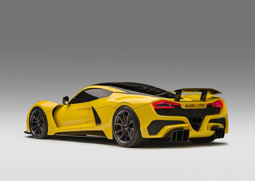 HENNESSEY VENOM F5