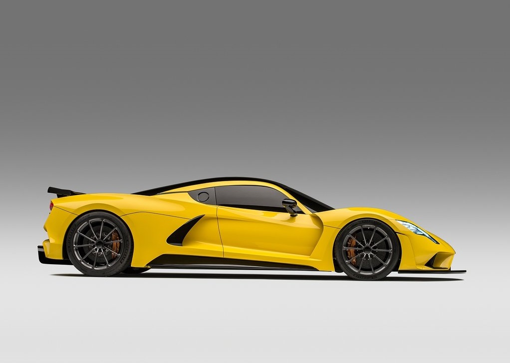 HENNESSEY VENOM F5