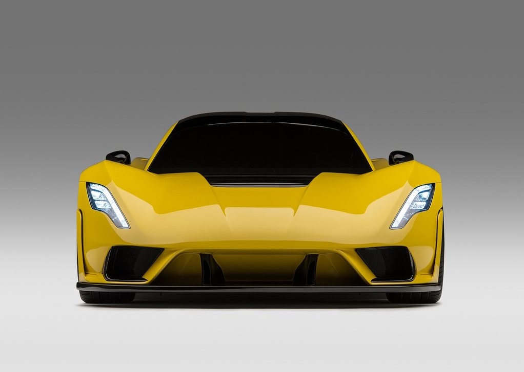 HENNESSEY VENOM F5