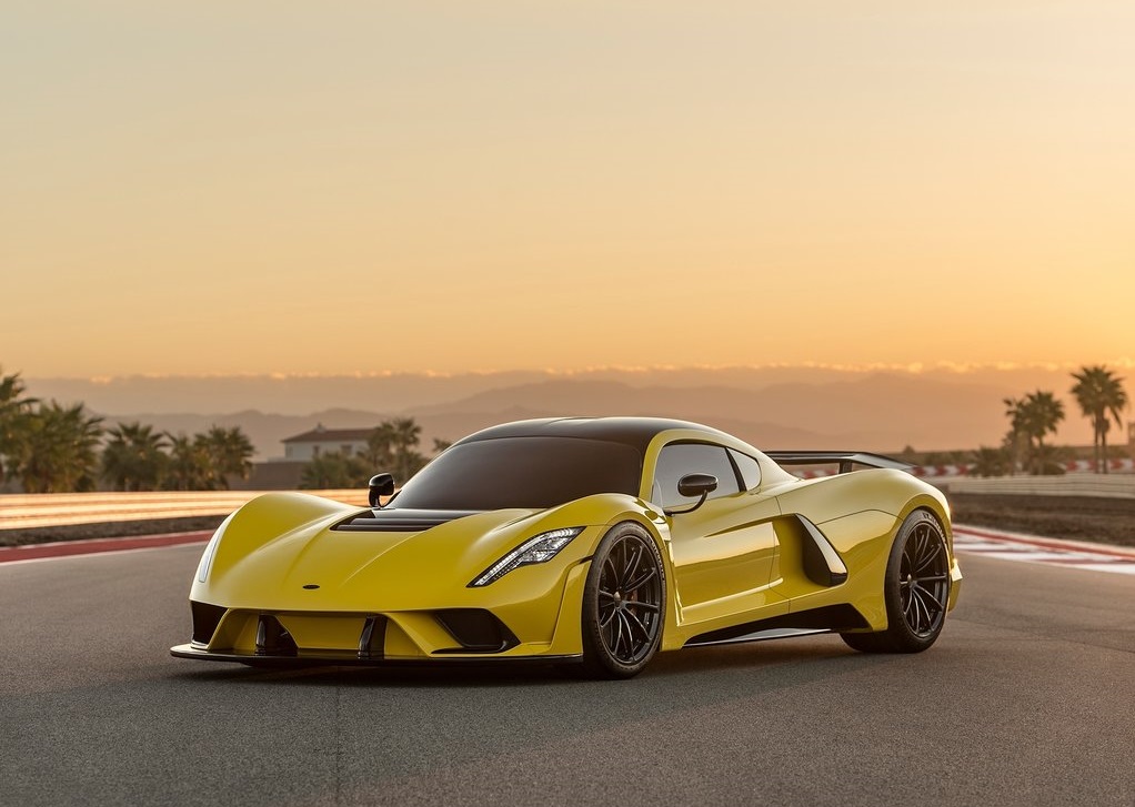 HENNESSEY VENOM F5