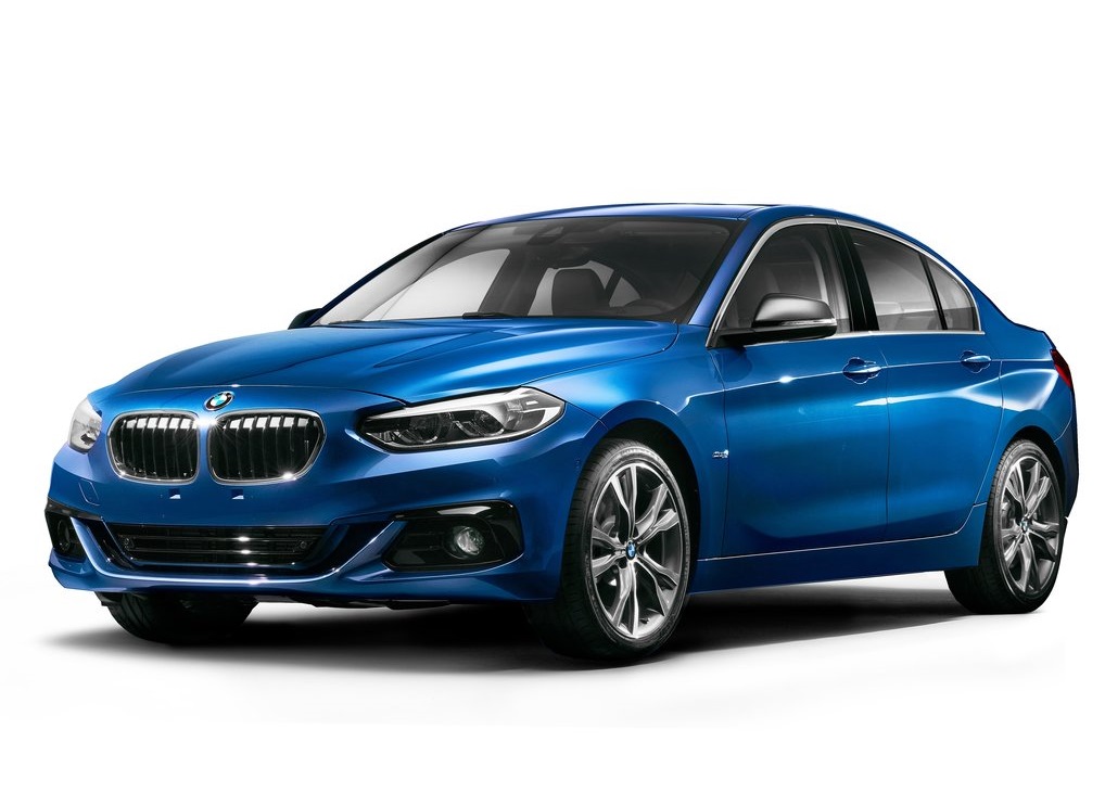 BMW 1 SERIES SEDAN