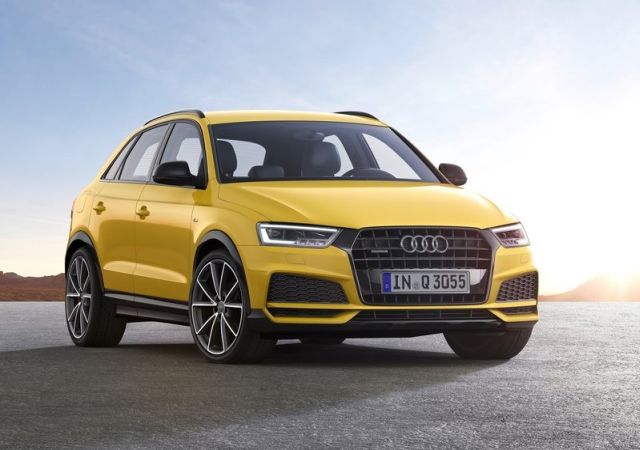 2017 AUDI Q3