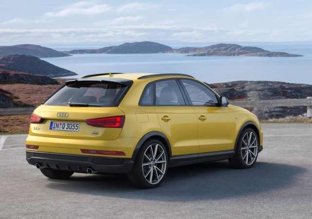 2017 AUDI Q3