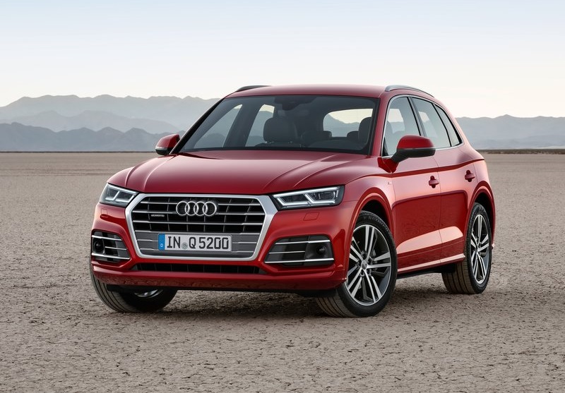 2017 AUDI Q5