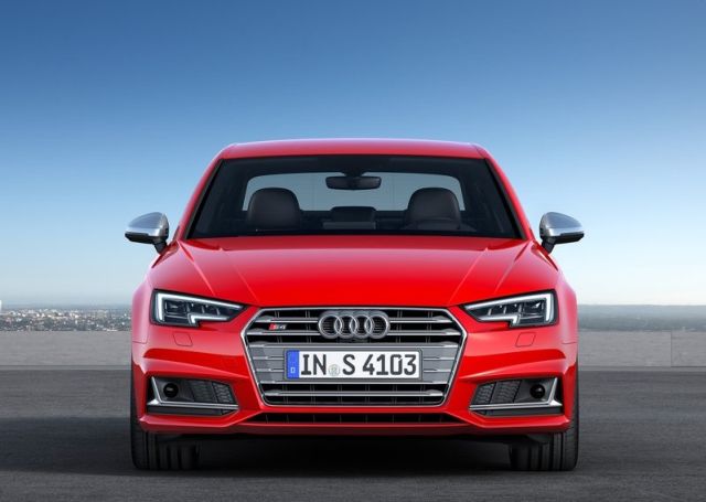 2017 AUDI S4