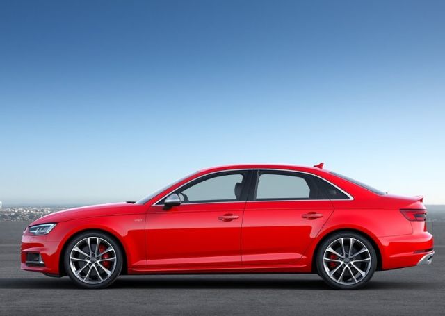 2017 AUDI S4