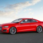 2017 AUDI A5 COUPE