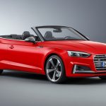 2017 AUDI A5 Cabrio