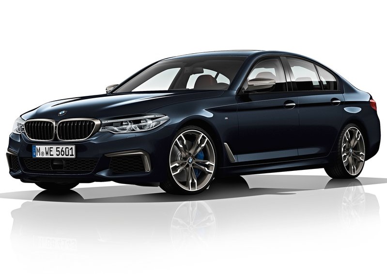 2017 BMW 5 SERIES