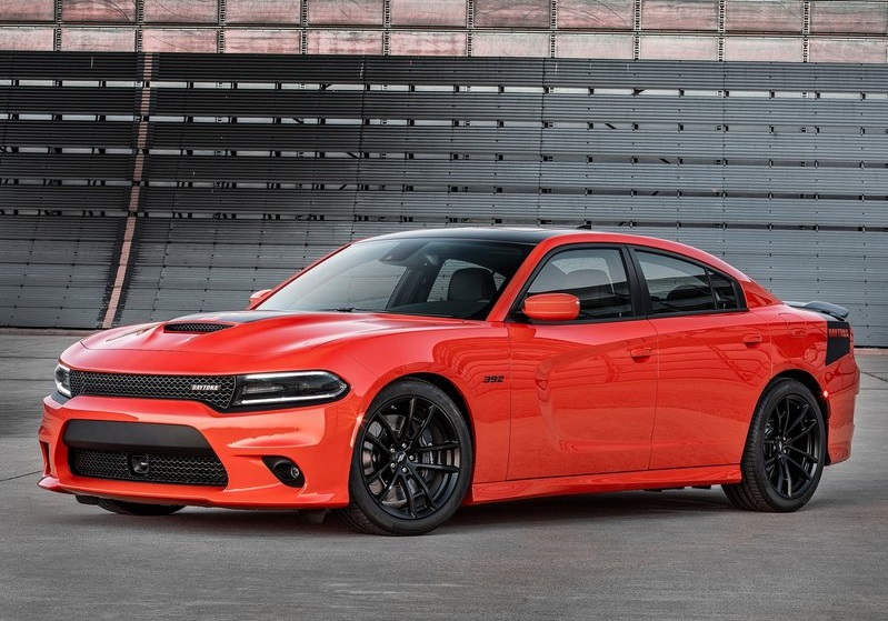 2017 DODGE CHARGER DAYTONA 392