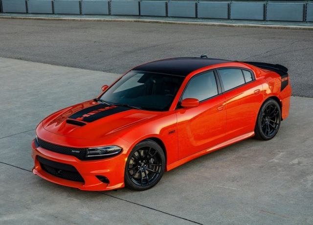 CHARGER DAYTONA 392