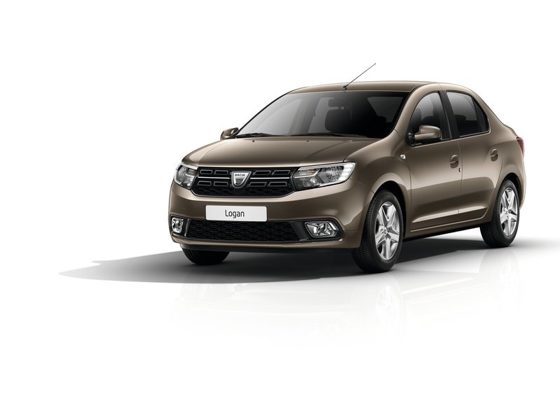 2017 DACIA LOGAN