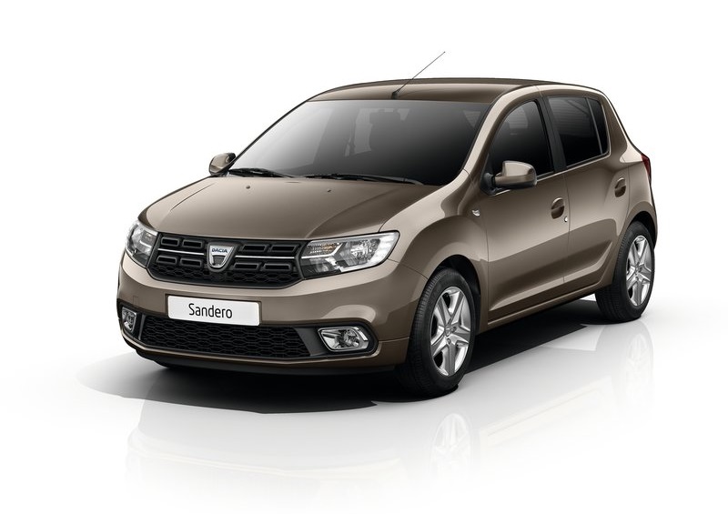 2017 DACIA SANDERO