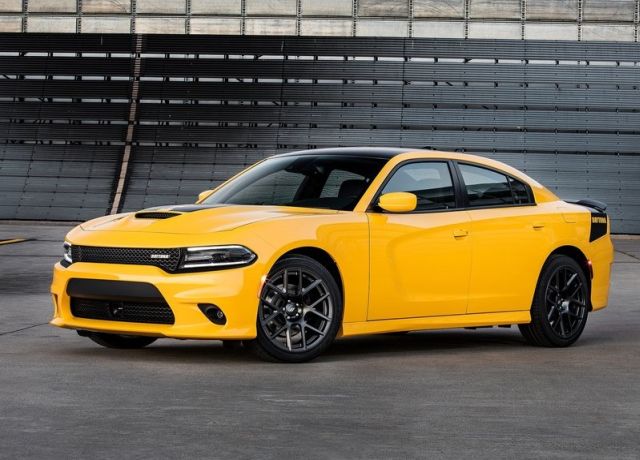 2017 DODGE CHARGER DAYTONA