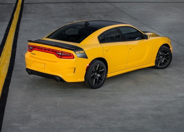 2017 DODGE CHARGER DAYTONA