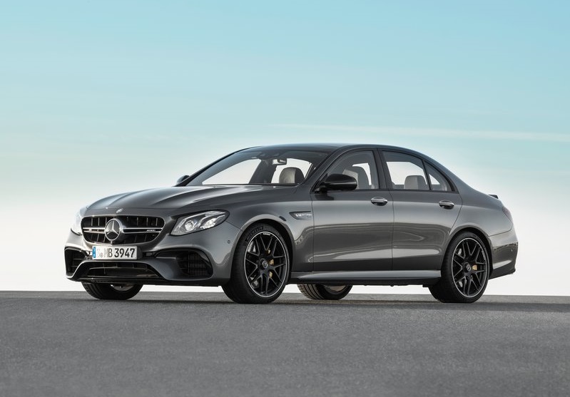 2017 MERCEDES-BENZ E63 AMG