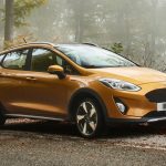 2017 FORD FIESTA