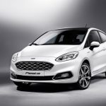 2017 FORD FIESTA ACTIV