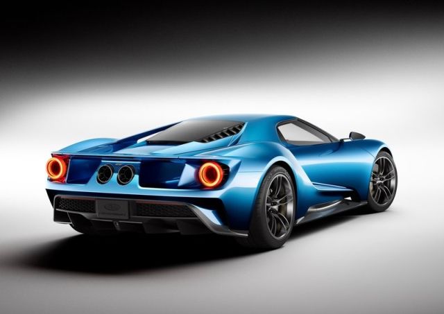 2017 FORD GT