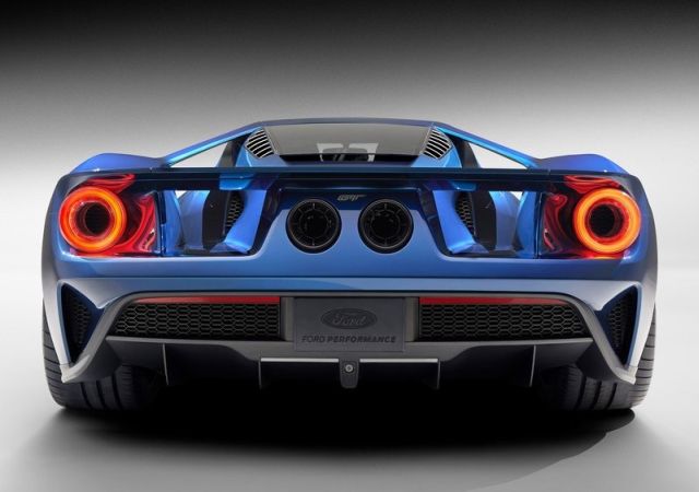 2017 FORD GT