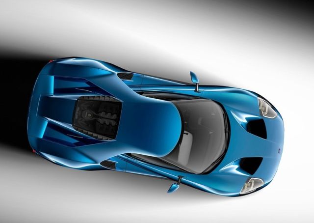 2017 FORD GT