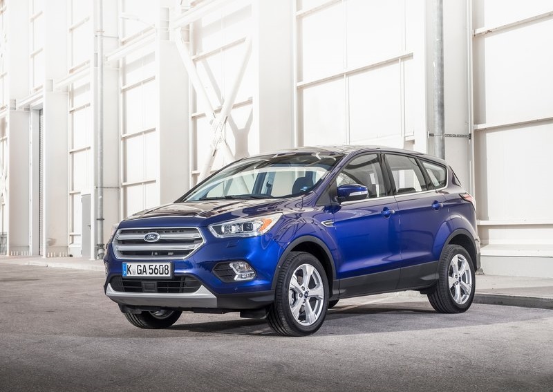 2017 FORD KUGA