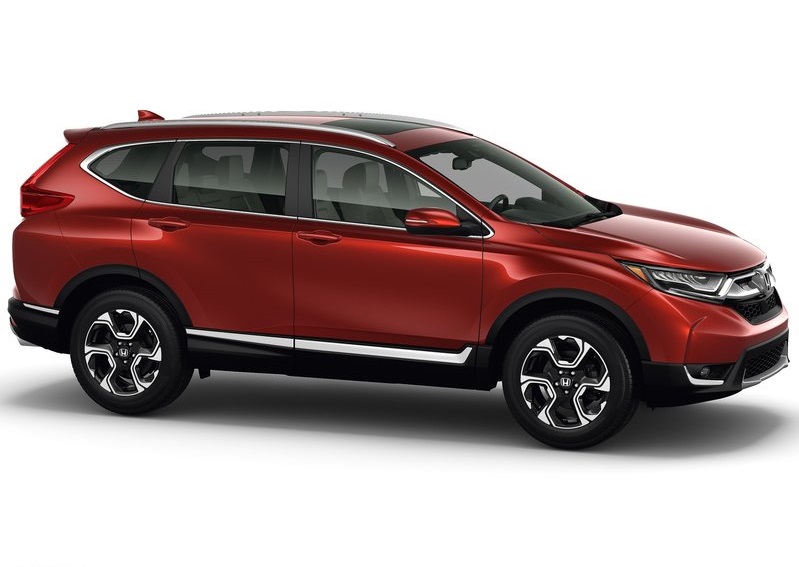 2017 HONDA CR-V