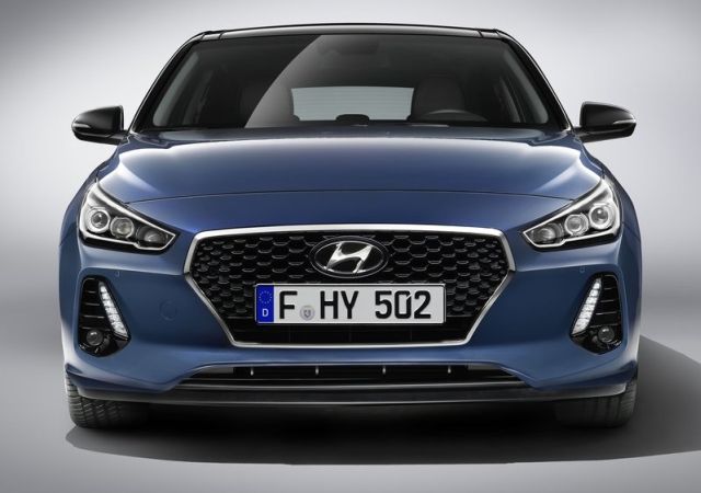 2017 HYUNDAI i30