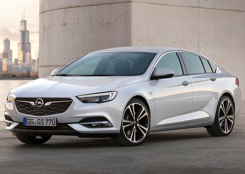 OPEL INSIGNIA GRAND SPORT