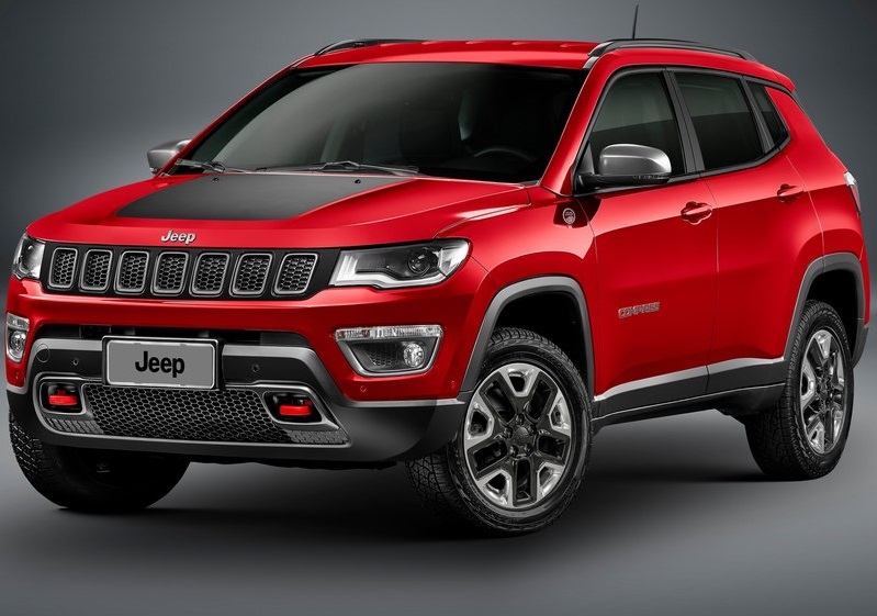 2017 JEEP COMPASS