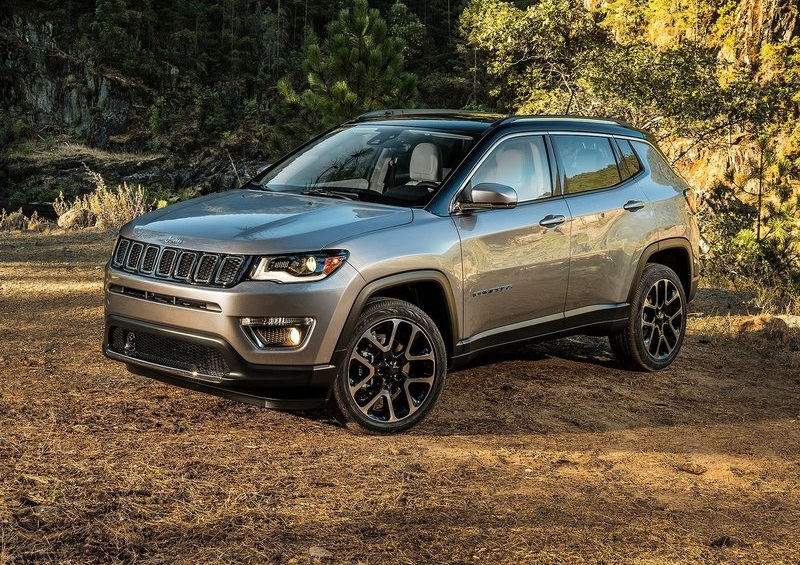 2017 JEEP COMPASS