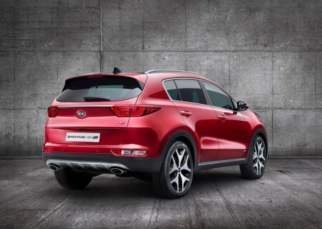 KIA SPORTAGE