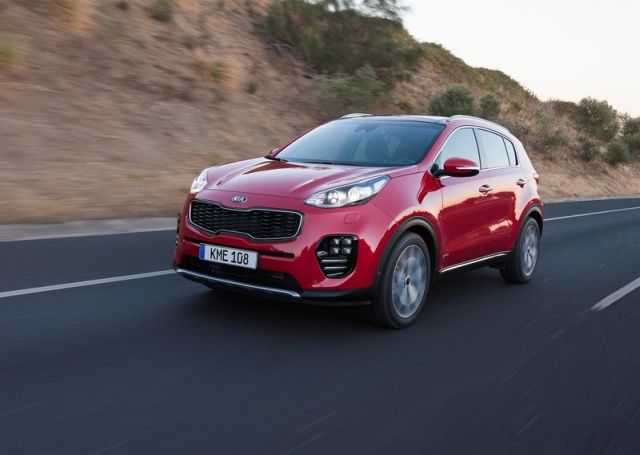 KIA SPORTAGE
