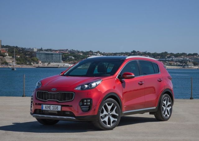 KIA SPORTAGE
