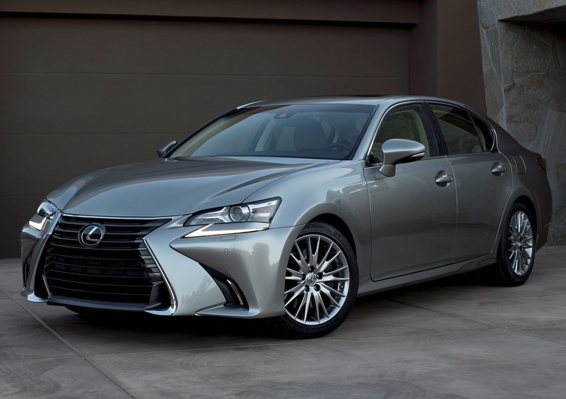 2017 LEXUS GS