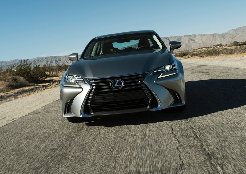 Lexus gs 2017