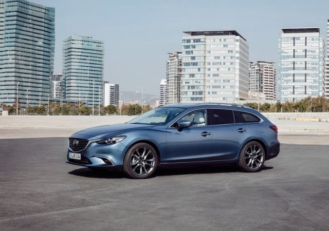 2017 MAZDA 6 WAGON