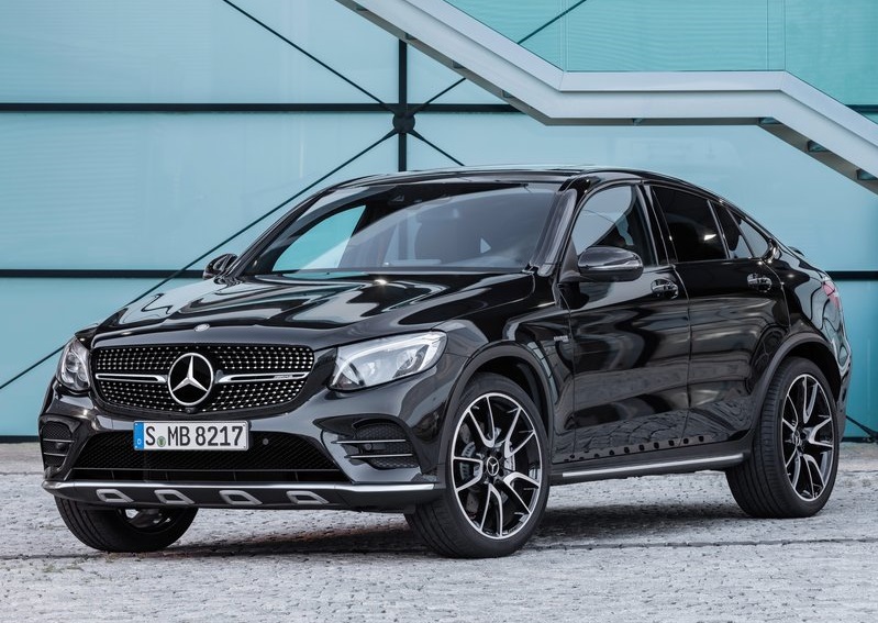 GLC43 AMG 4MATIC