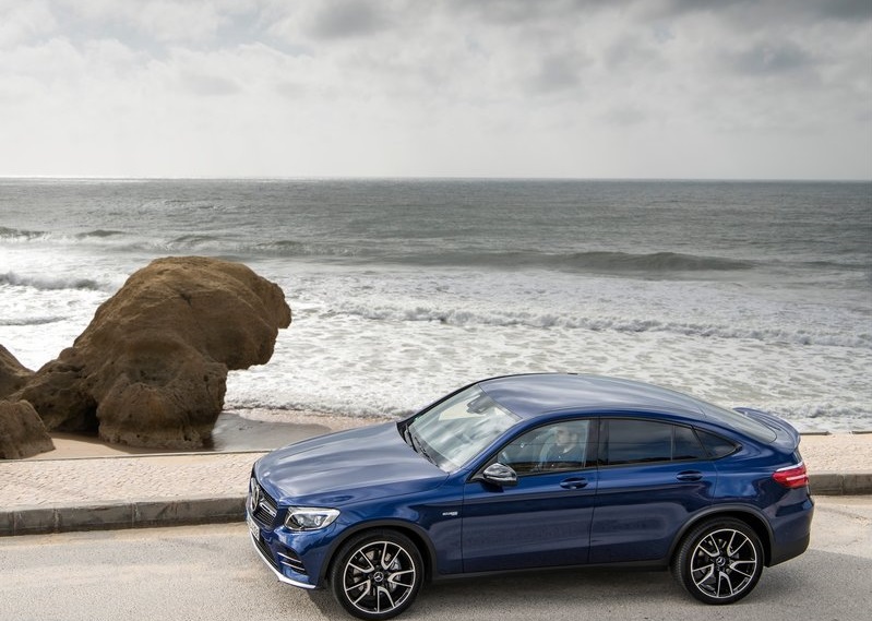 MERCEDES-BENZ GLC43 AMG 4MATIC