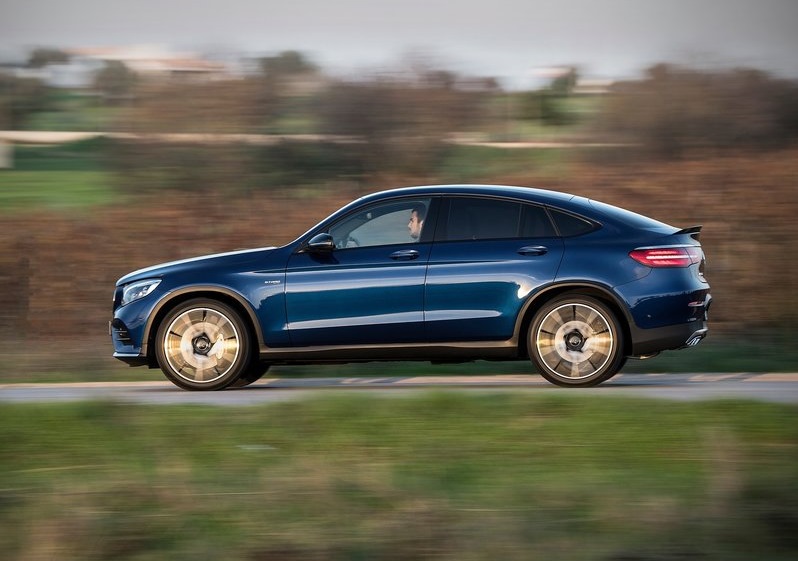 MERCEDES-BENZ GLC43 AMG 4MATIC