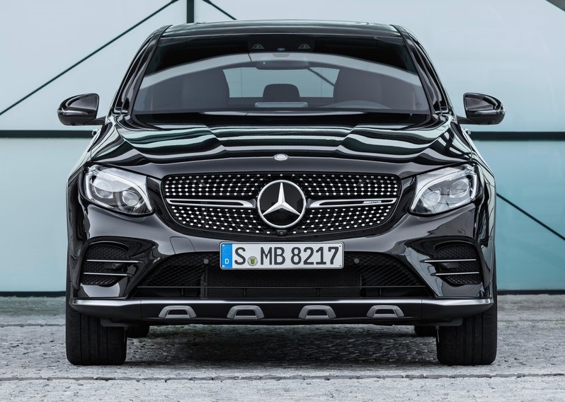 MERCEDES-BENZ GLC43 AMG 4MATIC