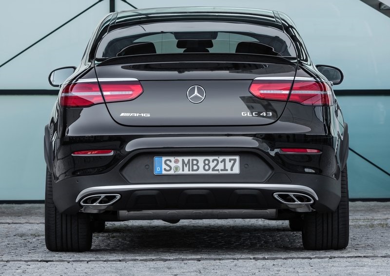 MERCEDES-BENZ GLC43 AMG 4MATIC