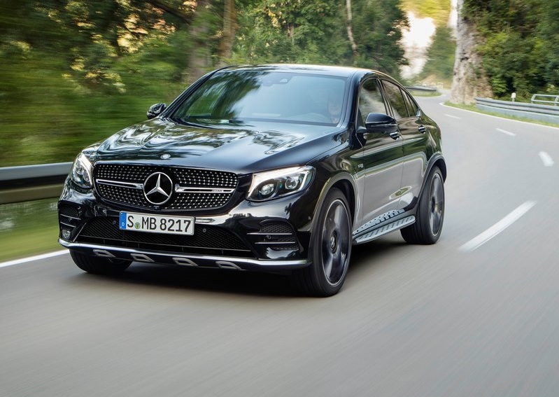 MERCEDES-BENZ GLC43 AMG 4MATIC