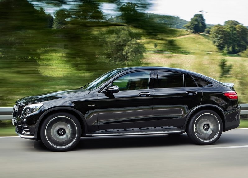 MERCEDES-BENZ GLC43 AMG 4MATIC